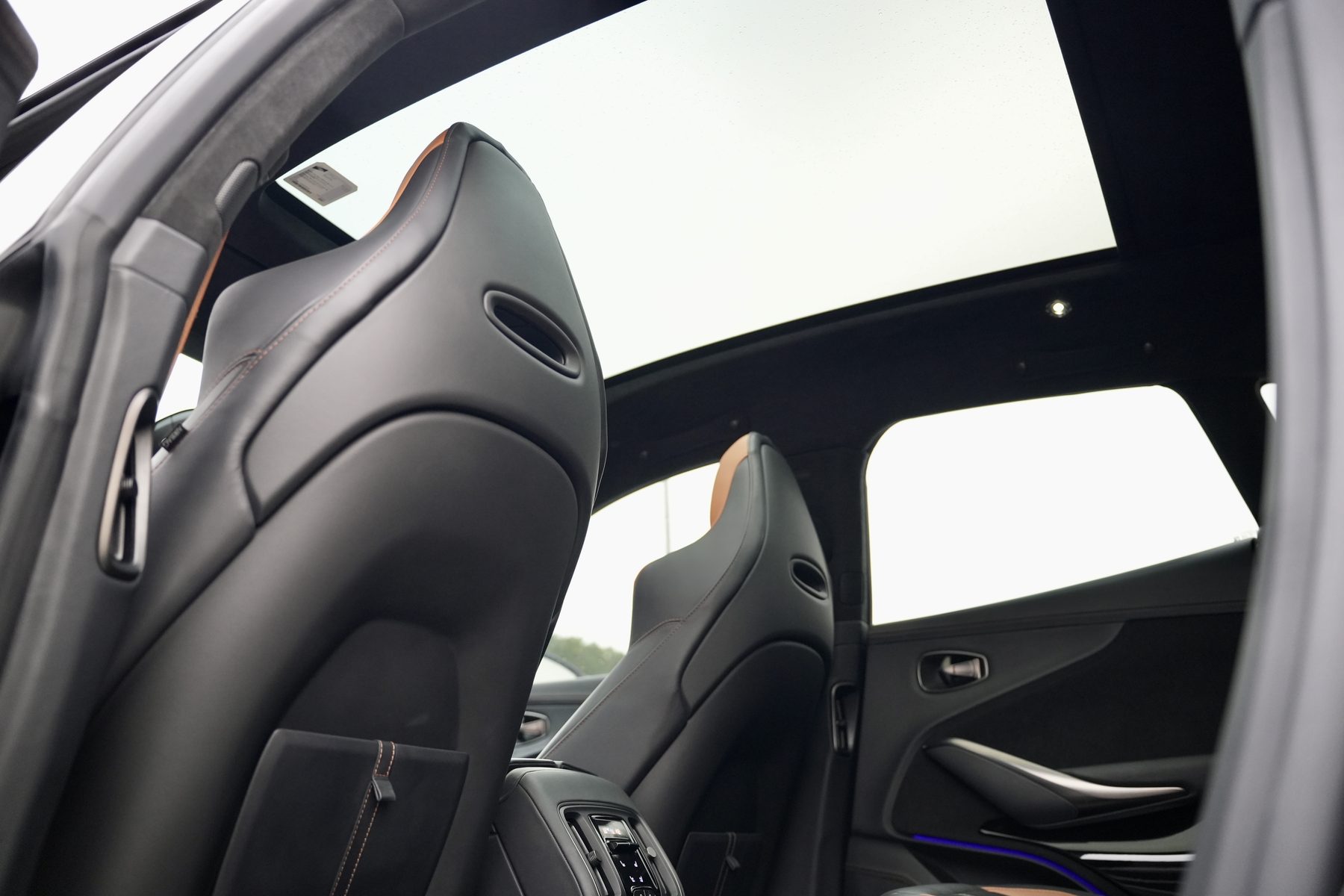 Aston Martin Dbx — photo 3