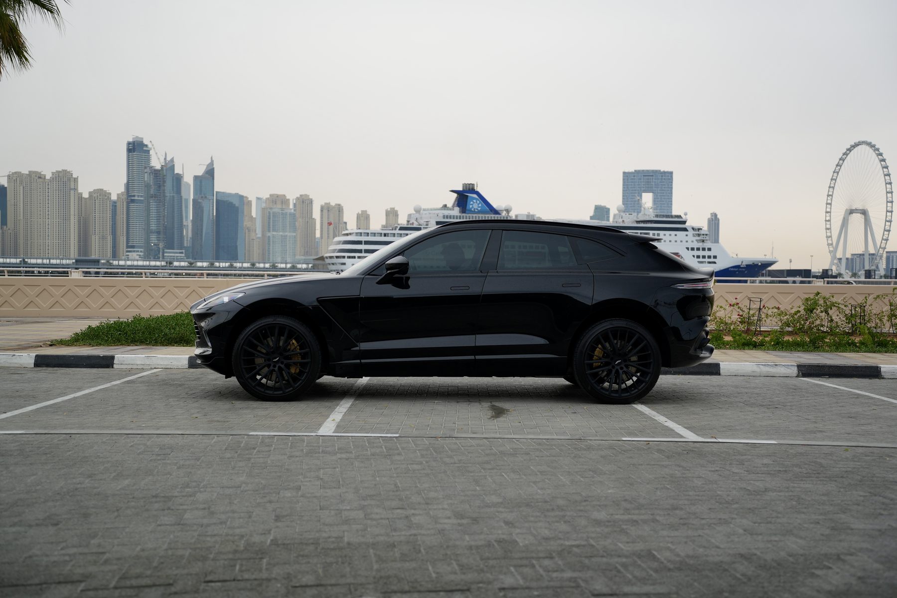 Aston Martin Dbx — photo 5