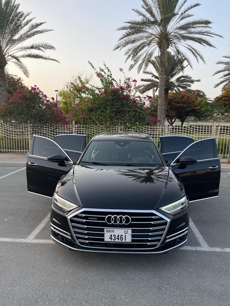 Audi A8