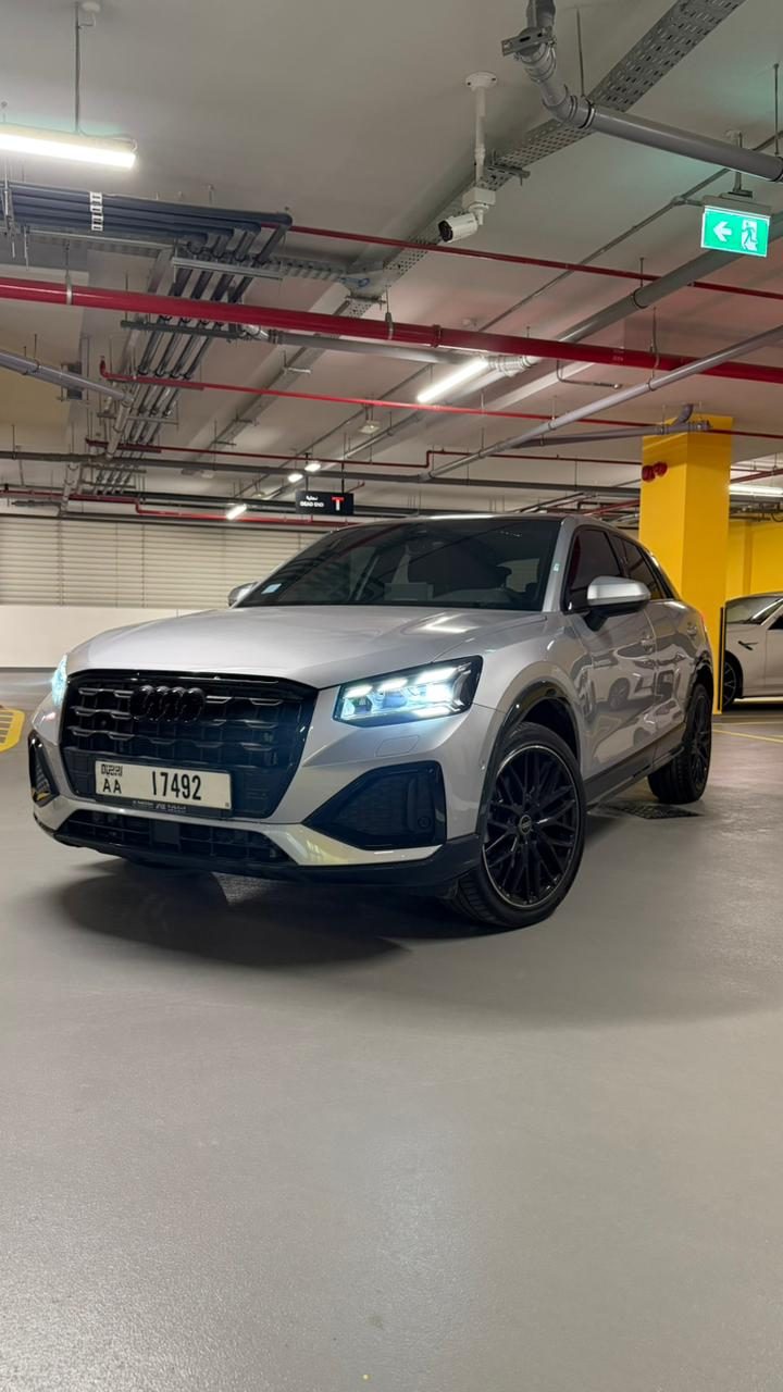 Audi Q2