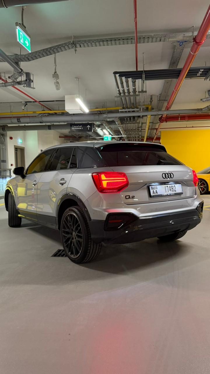 Audi Q2
