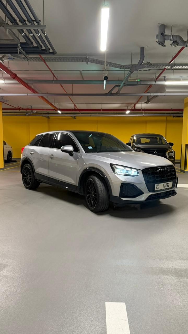 Audi Q2 — photo 3