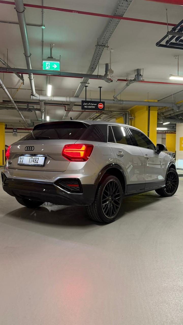 Audi Q2 — photo 4