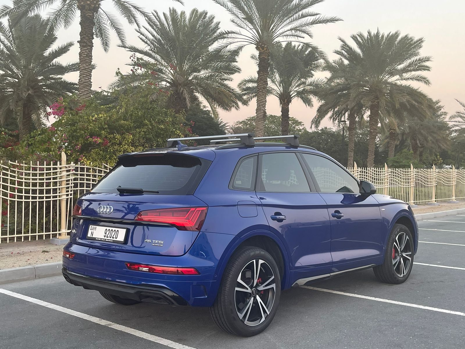 Audi Q5 — photo 3
