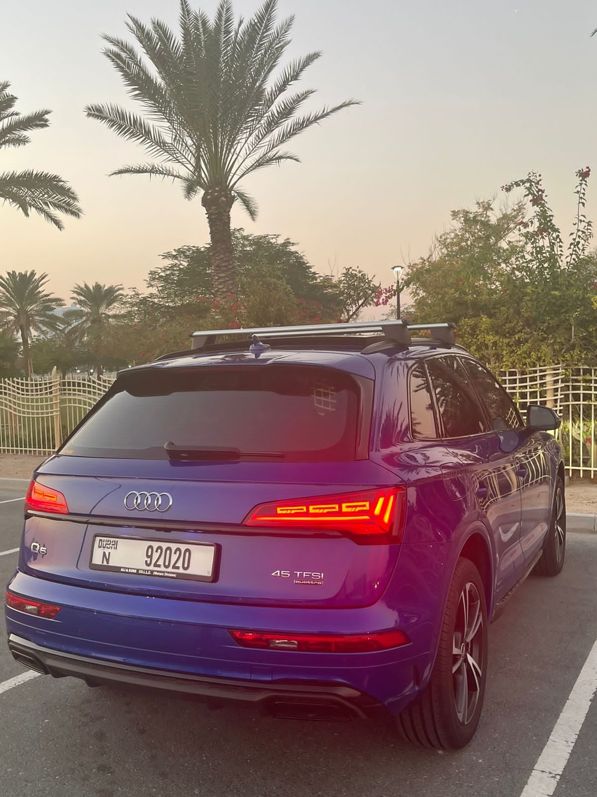 Audi Q5 — photo 4