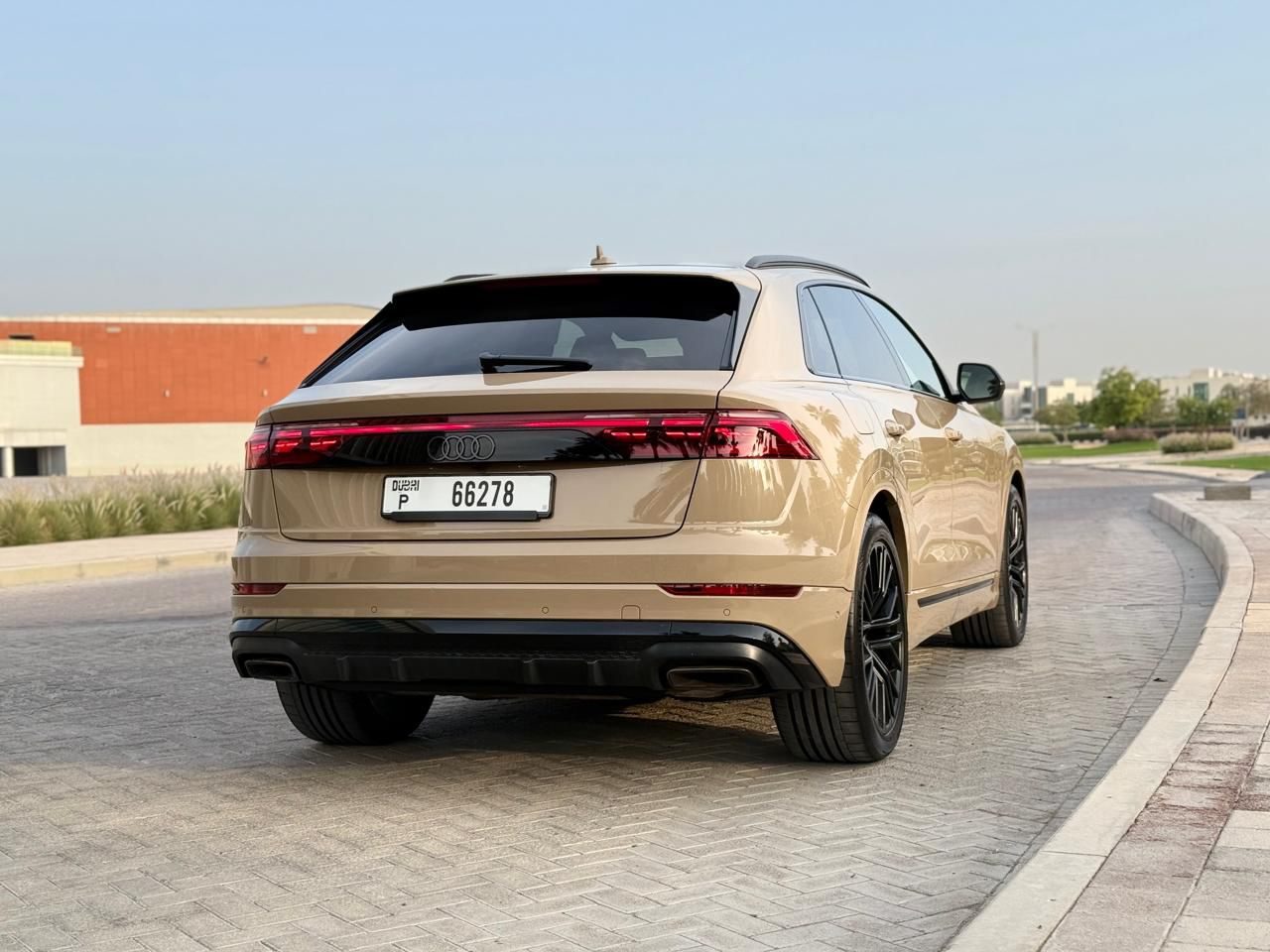 Audi Q8