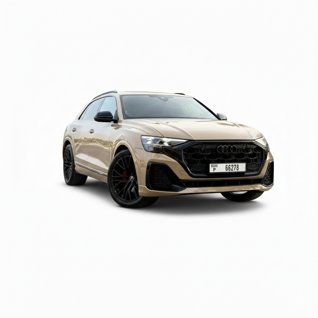 Audi Q8 — photo 6