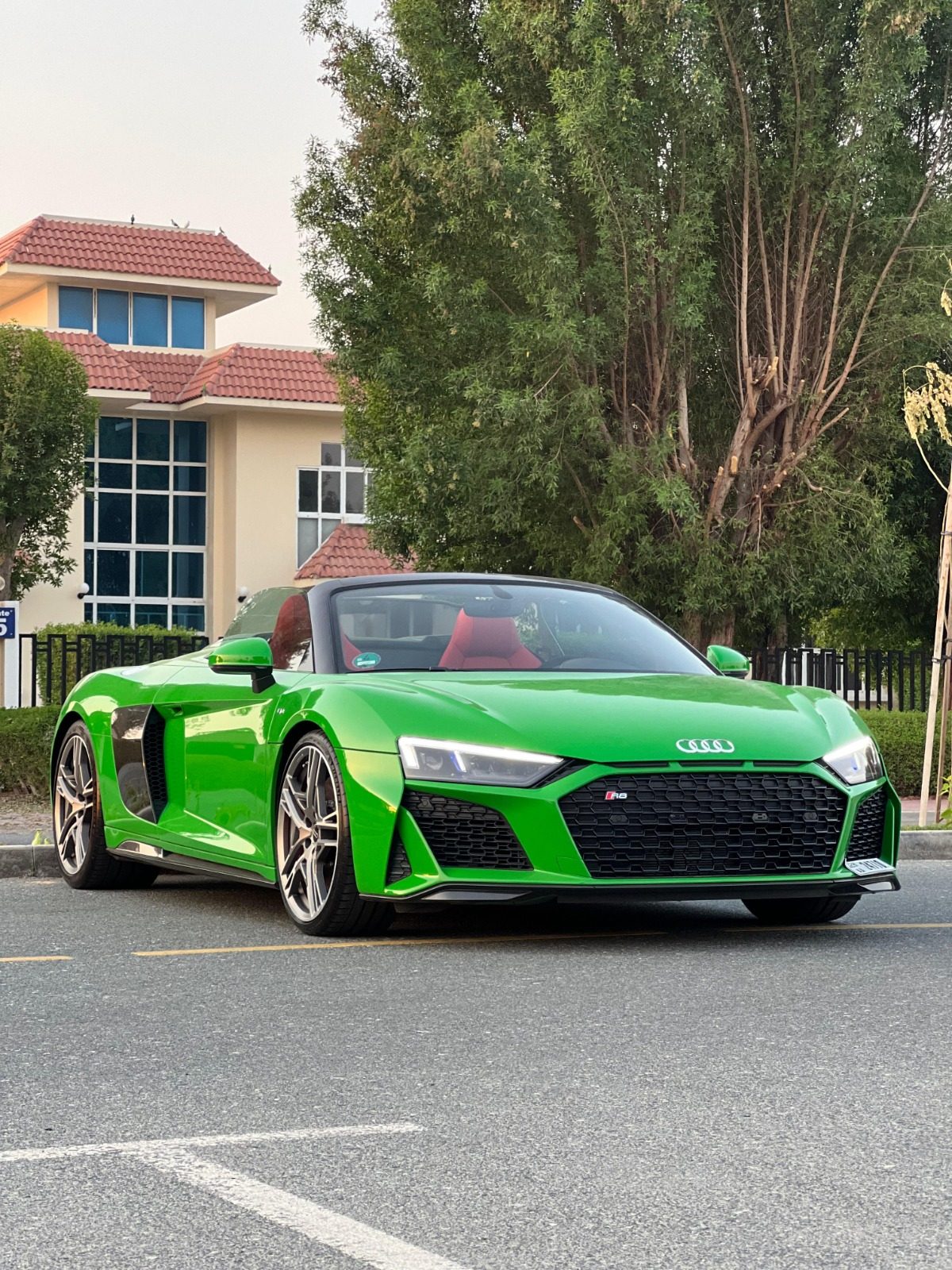 Audi R8