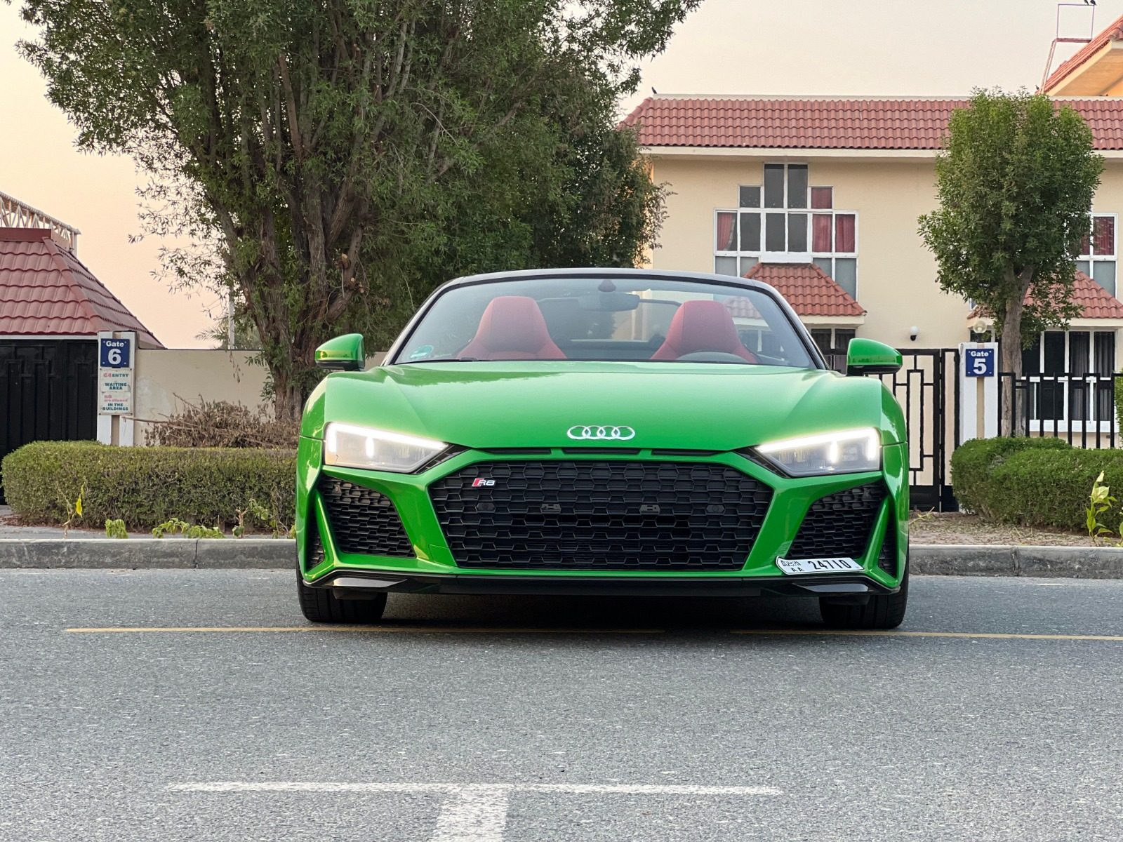 Audi R8