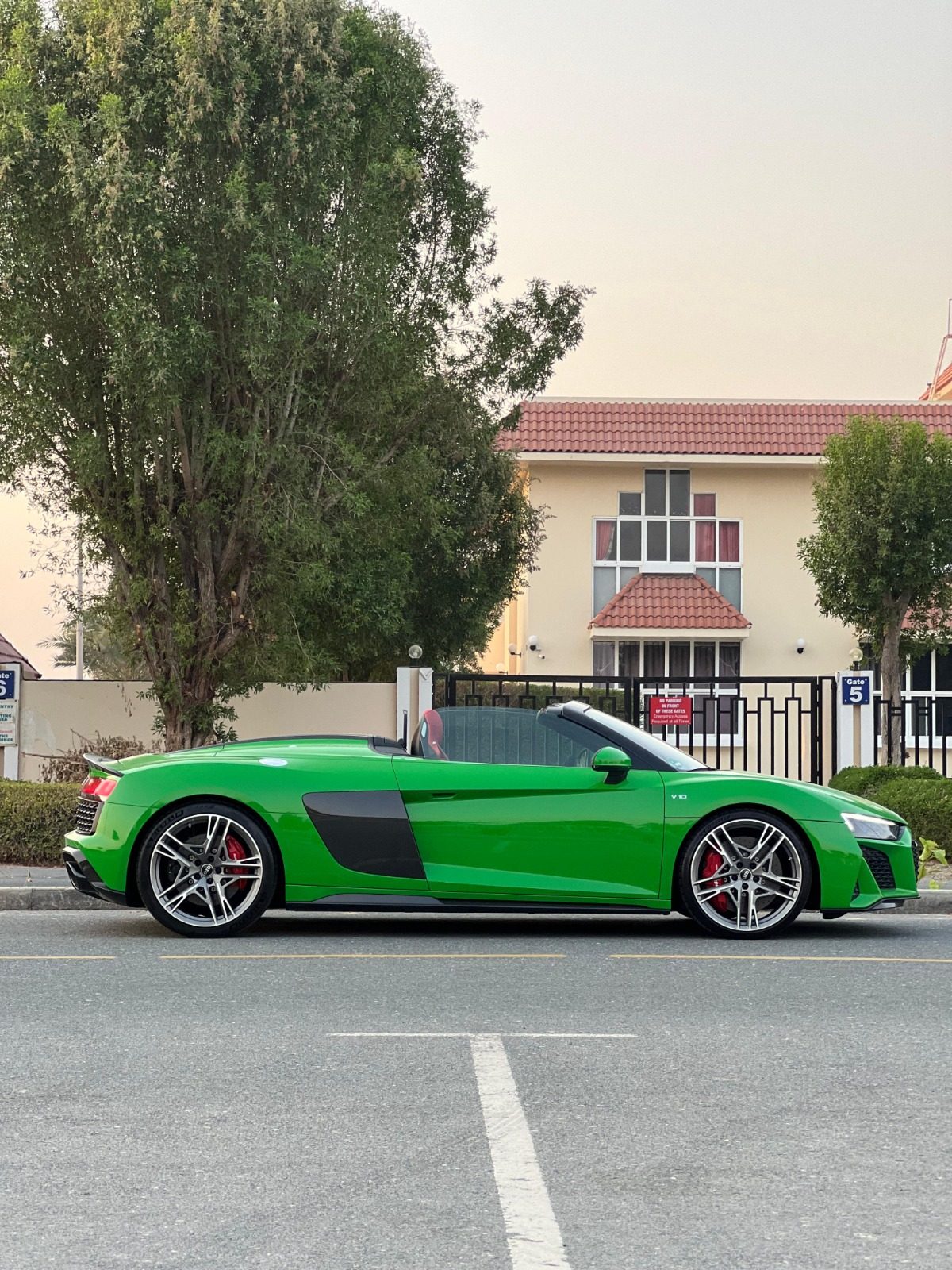Audi R8 — photo 3
