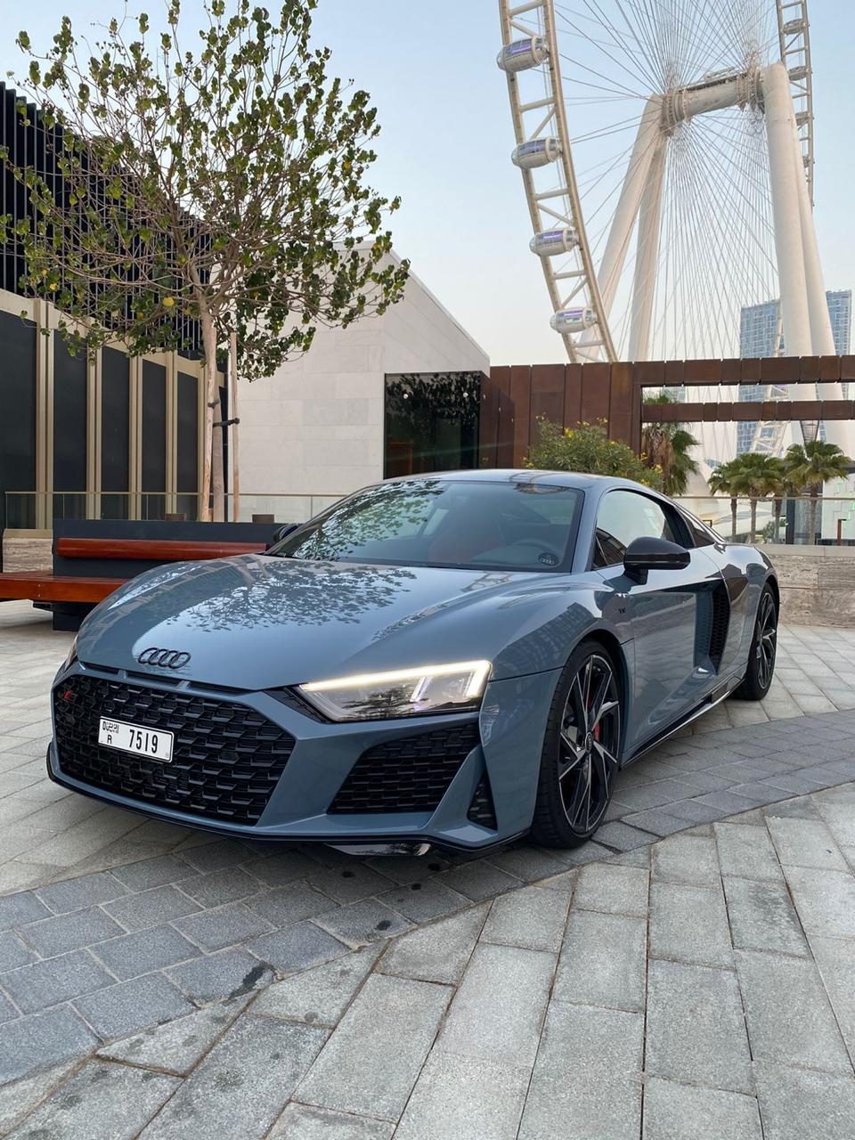 Audi R8