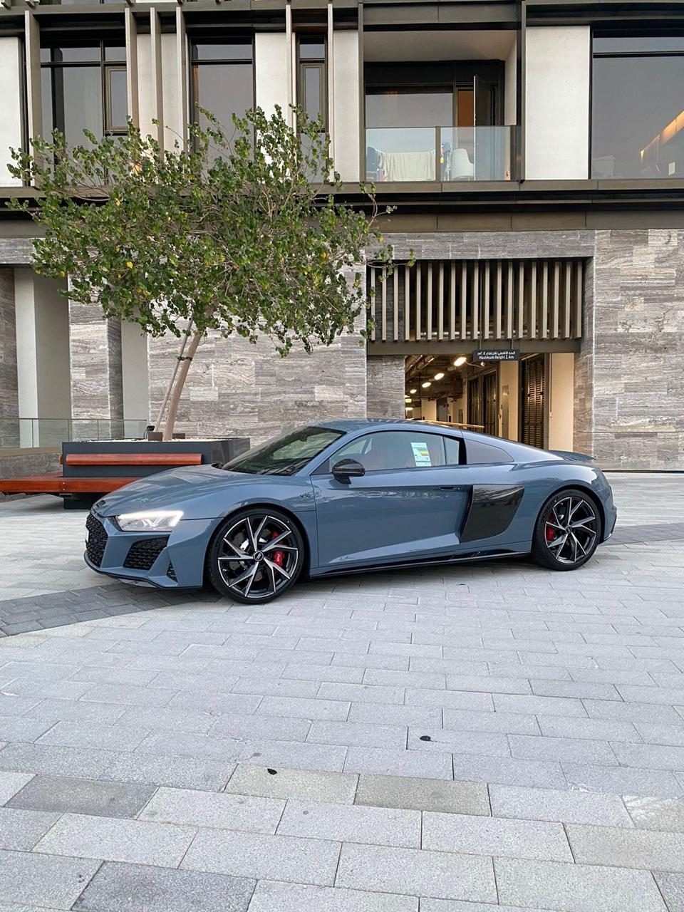 Audi R8 — photo 3