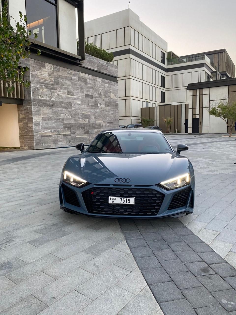 Audi R8 — photo 5