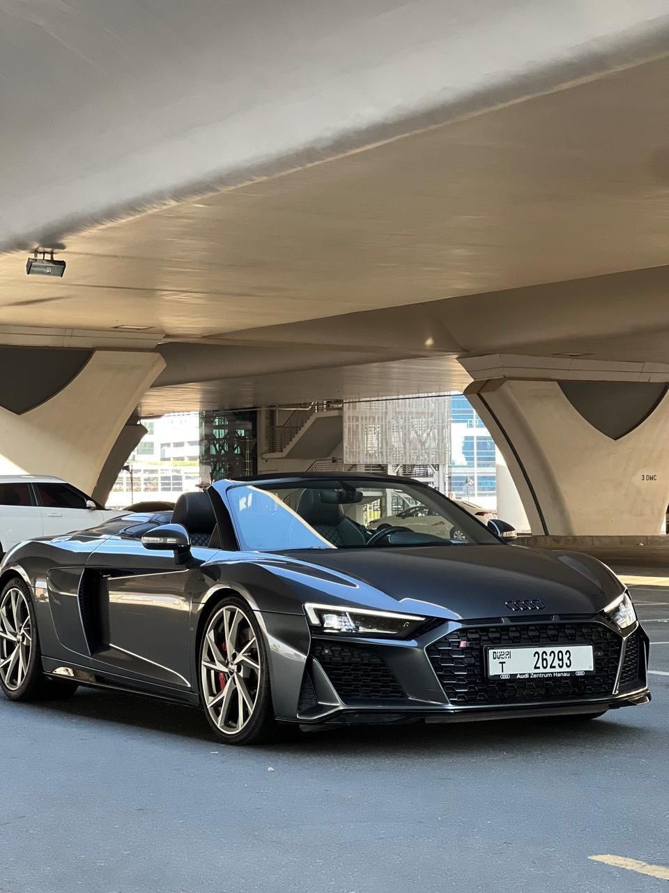 Audi R8 Spyder