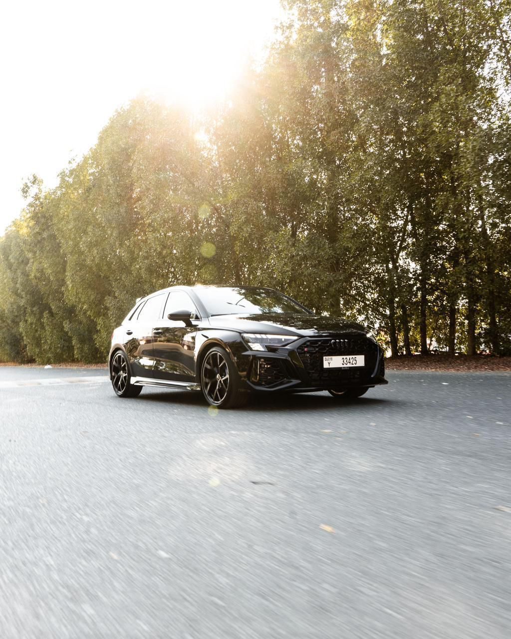 Audi RS3