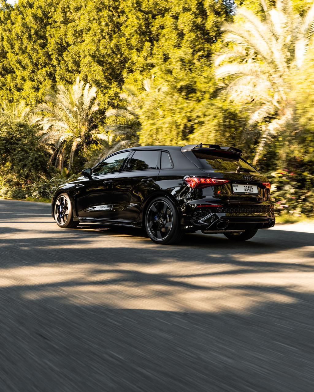 Audi RS3