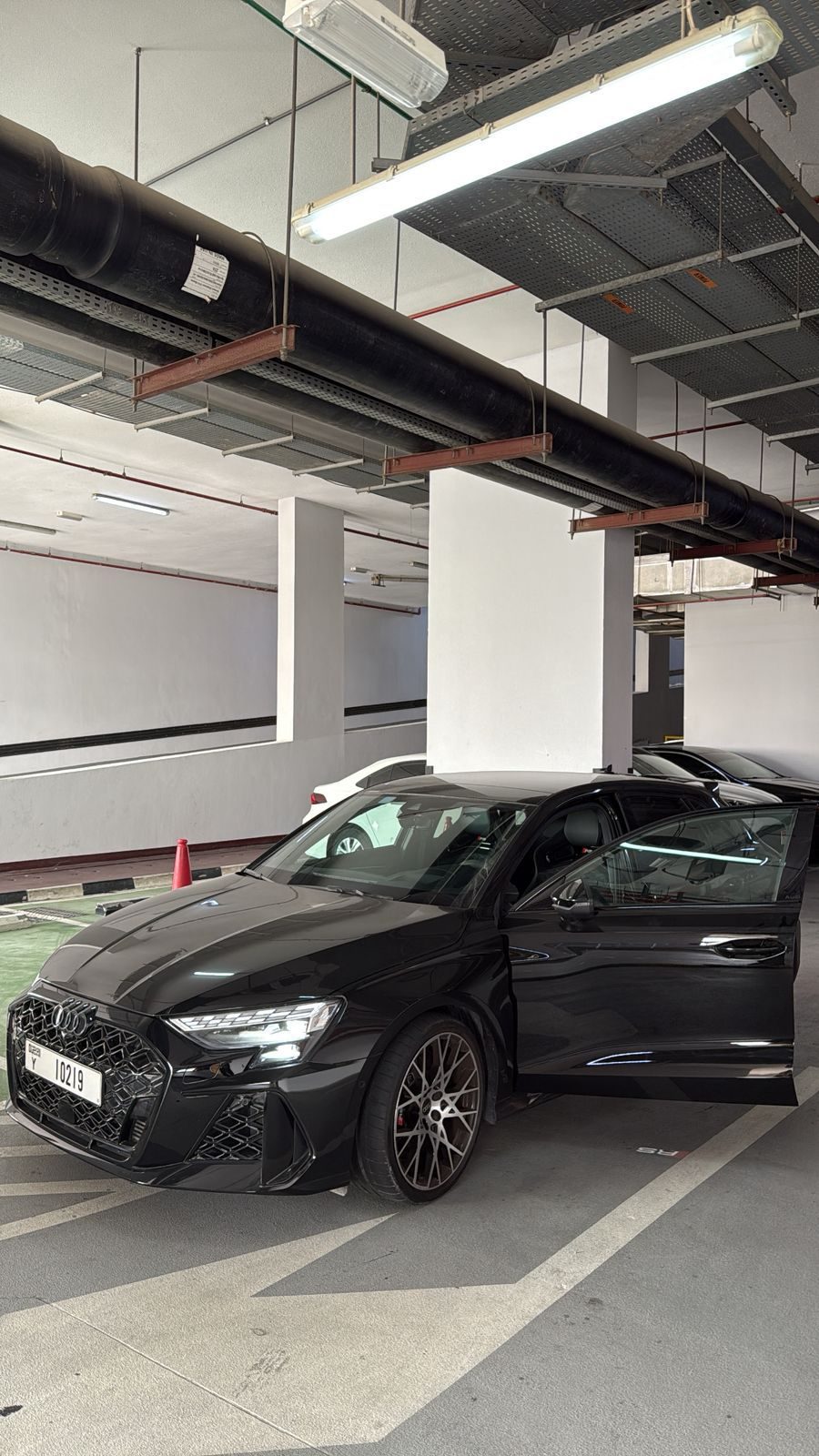 Audi RS3 — photo 3