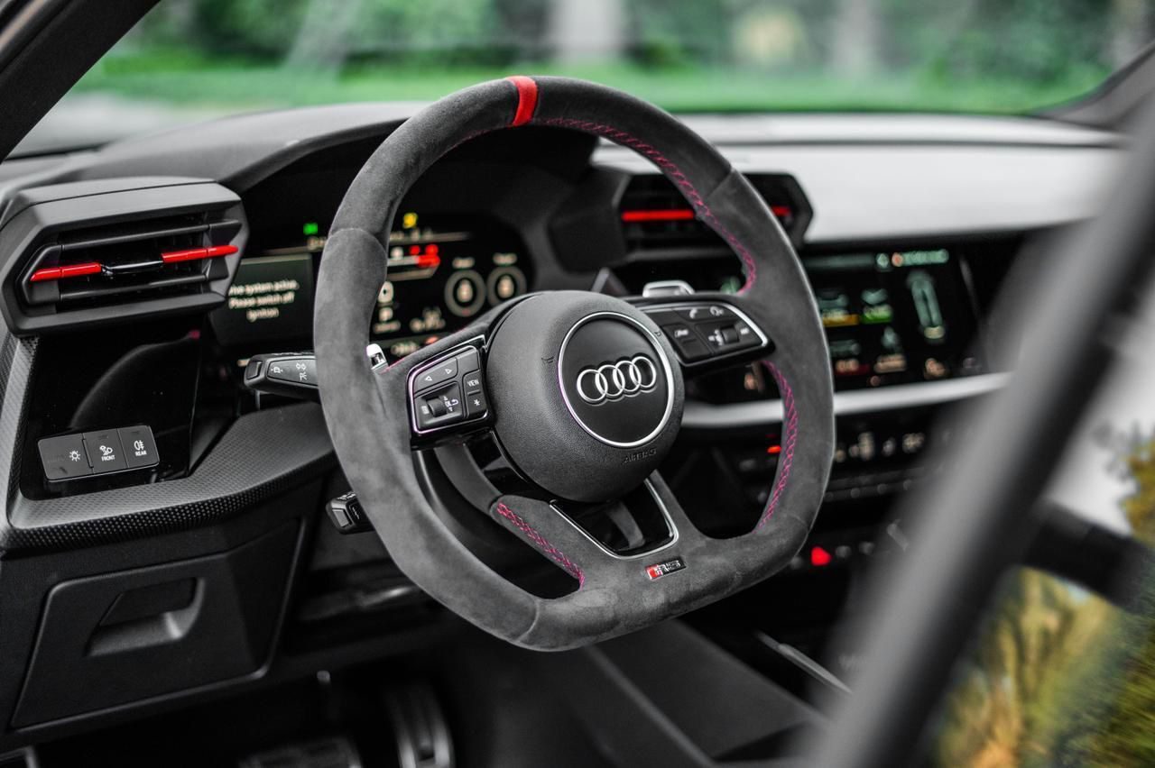 Audi RS3 — photo 6