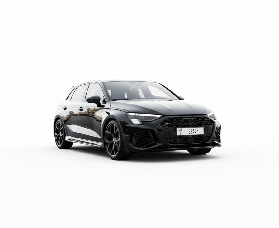 Audi RS3 — photo 7
