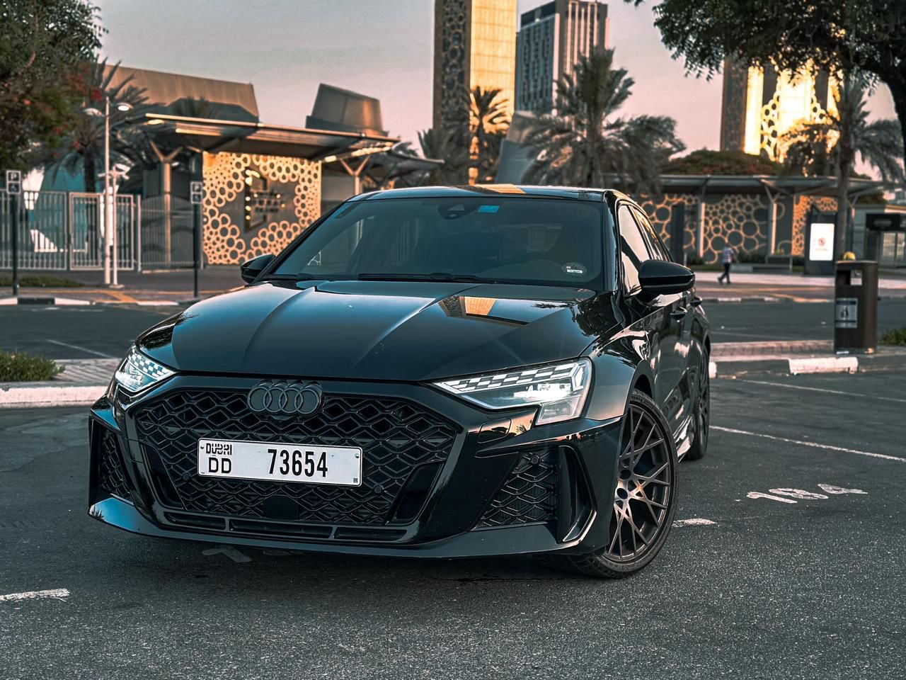 Audi RS3