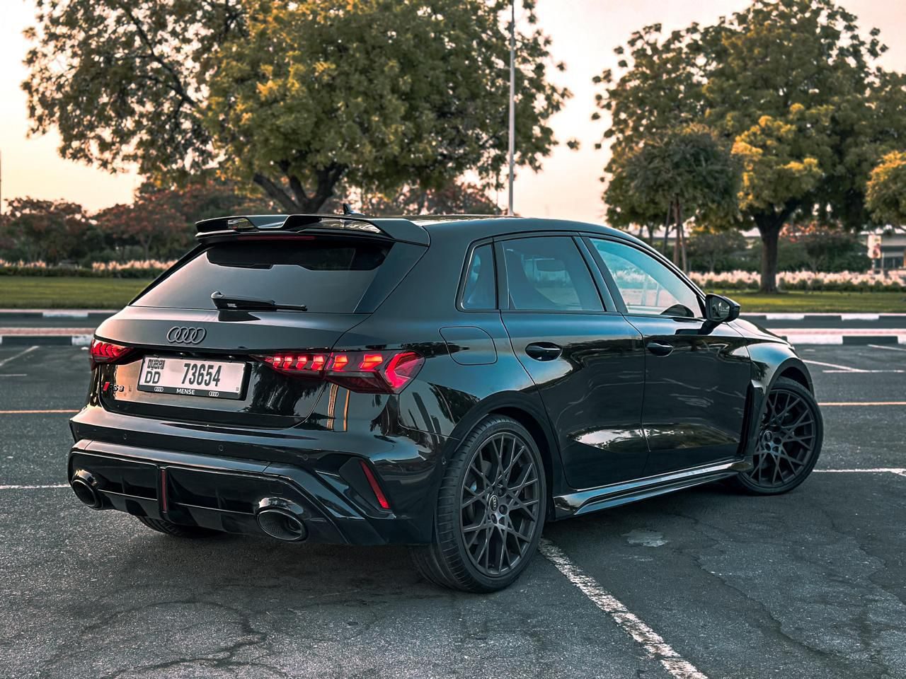 Audi RS3