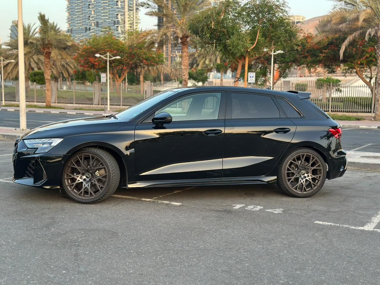 Audi RS3 — photo 3