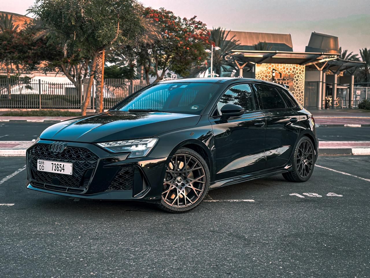 Audi RS3 — photo 4