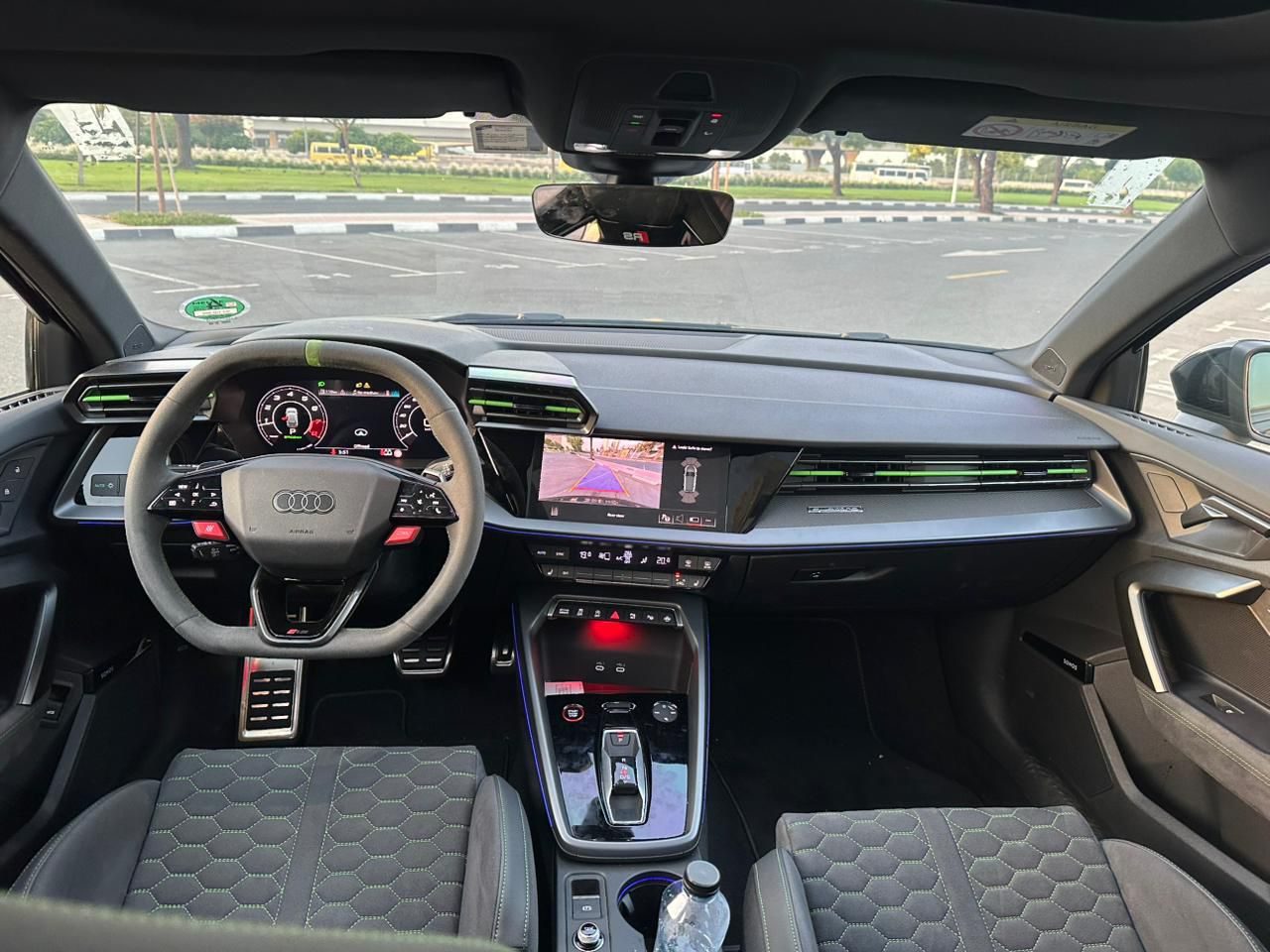 Audi RS3 — photo 5
