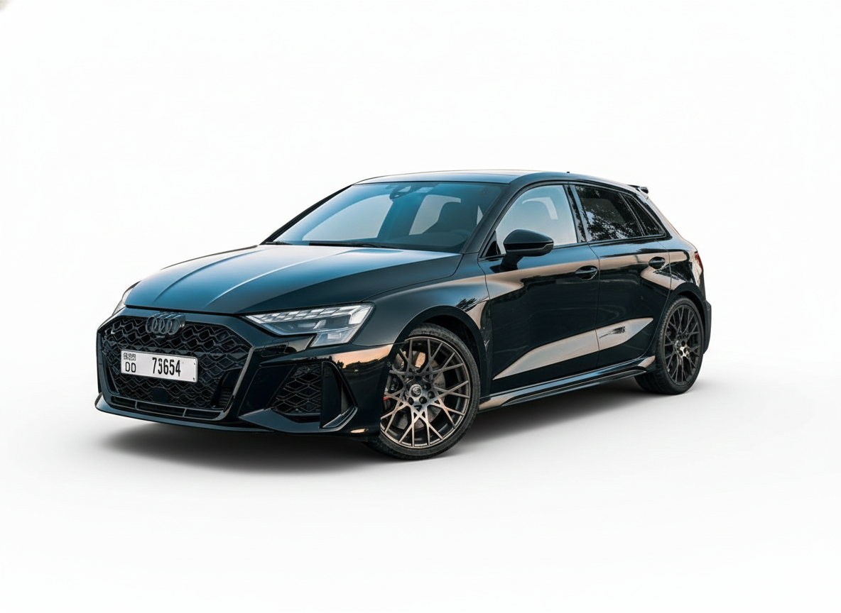 Audi RS3 — photo 8
