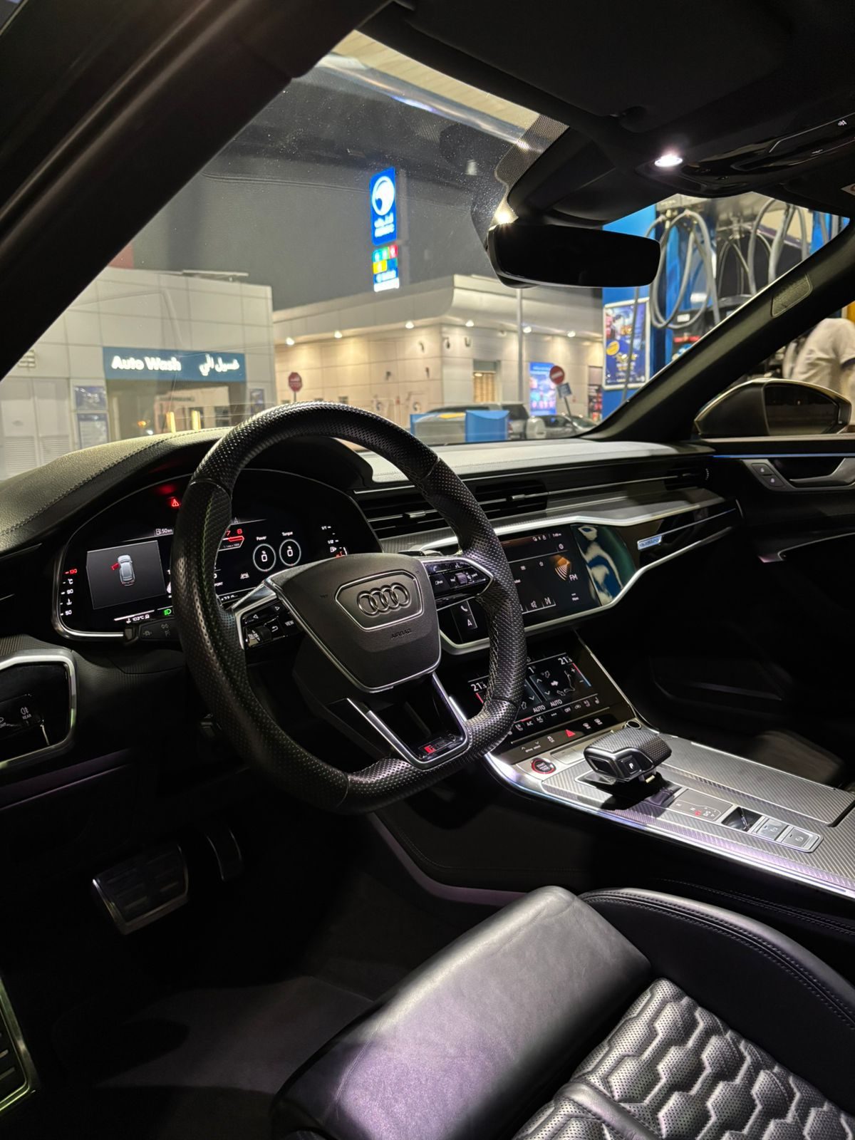 Audi RS6 — photo 3