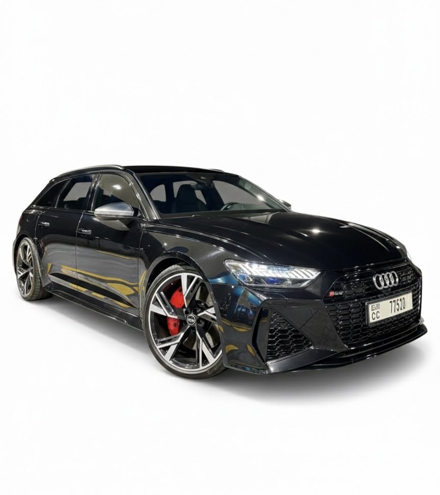 Audi RS6 — photo 6
