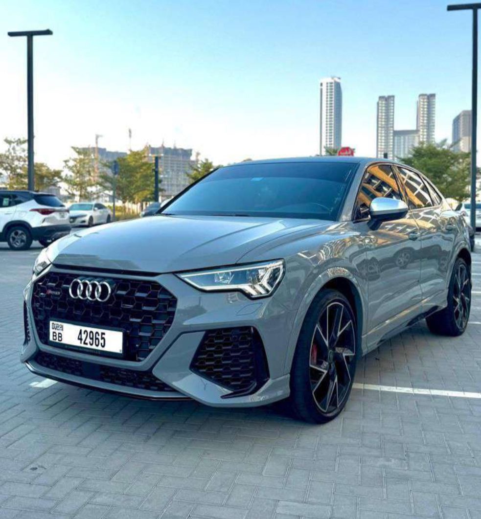 Audi RS Q3