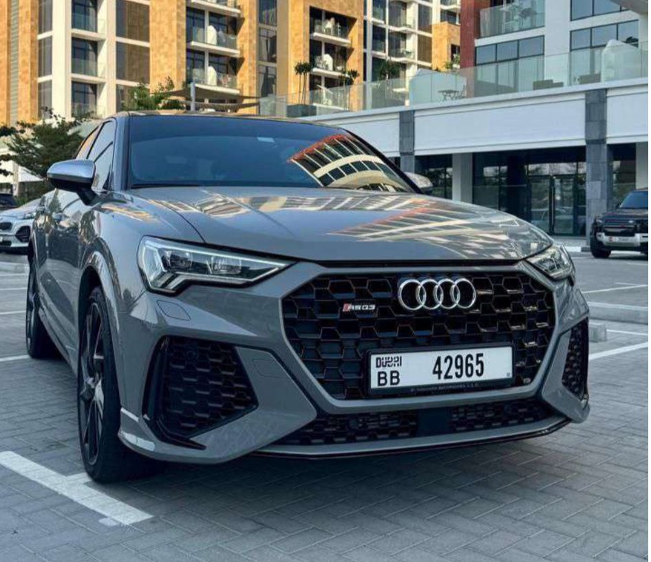 Audi RS Q3