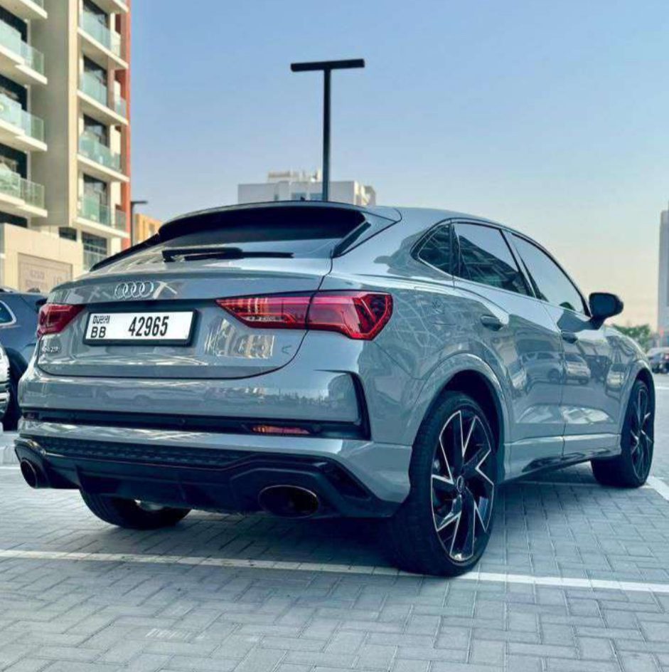 Audi RS Q3 — photo 3