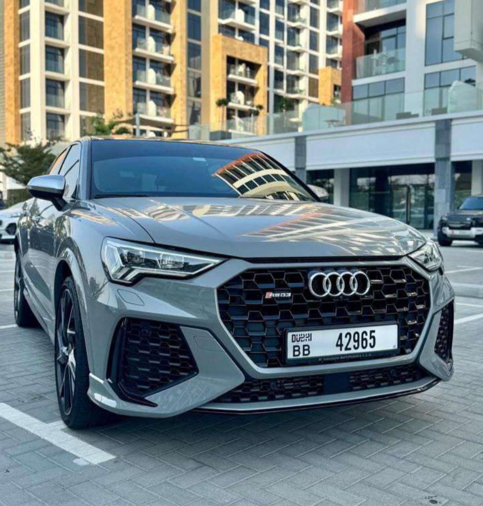 Audi RS Q3 — photo 4