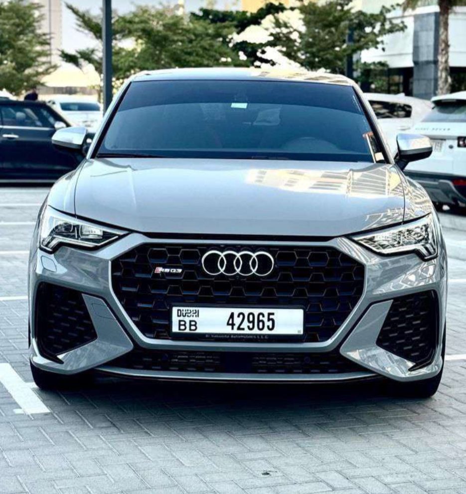 Audi RS Q3 — photo 6