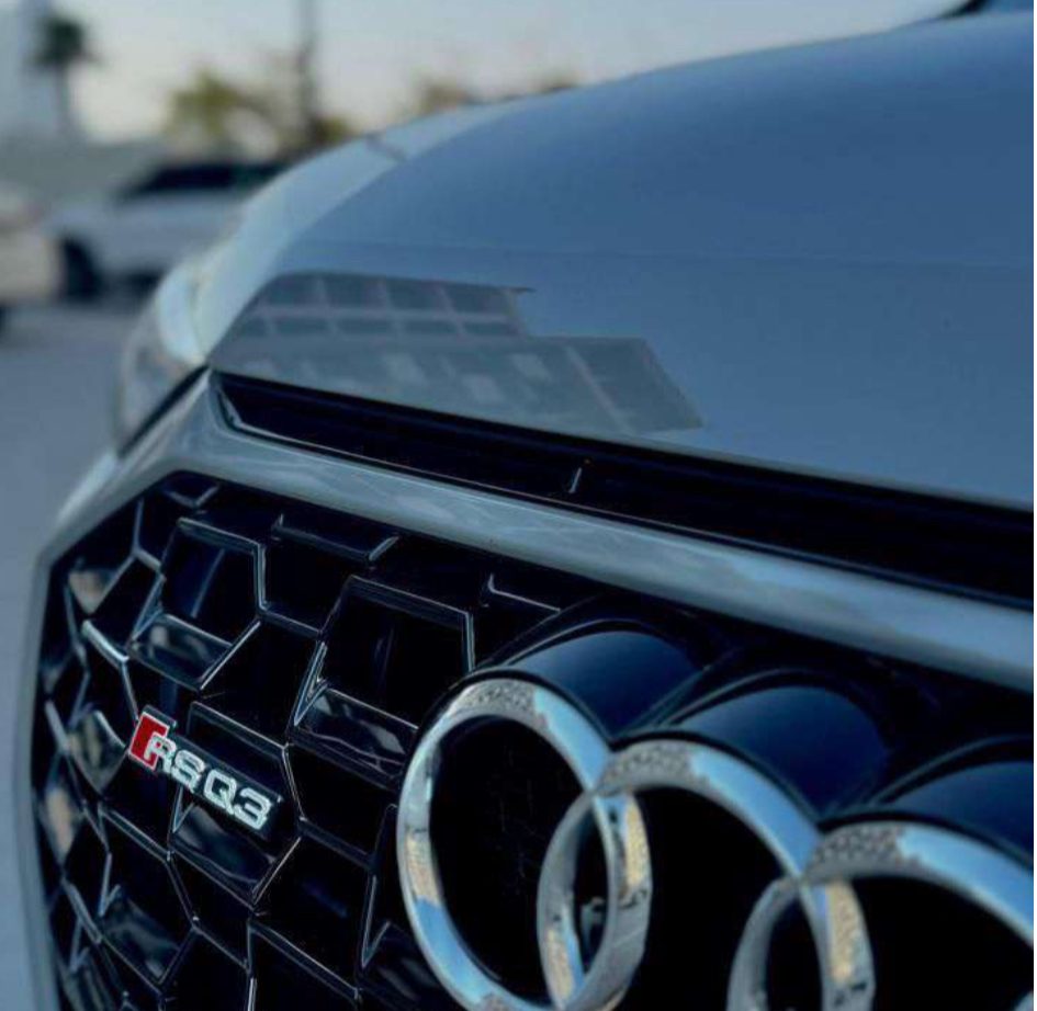 Audi RS Q3 — photo 7