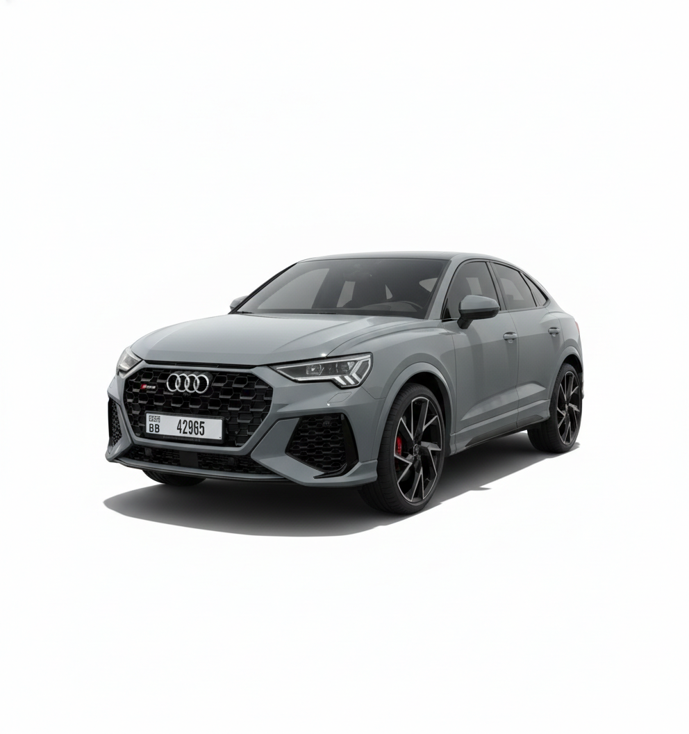 Audi RS Q3 — photo 9