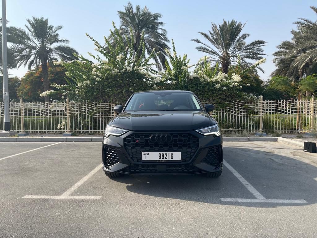 Audi RS Q3