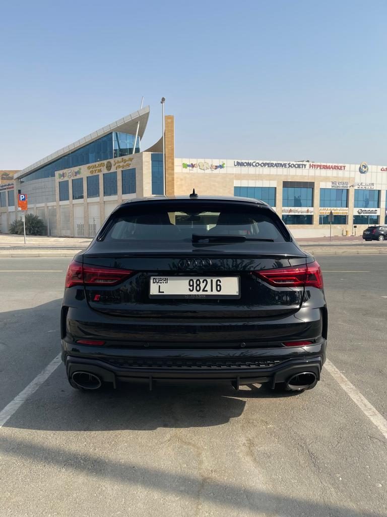 Audi RS Q3