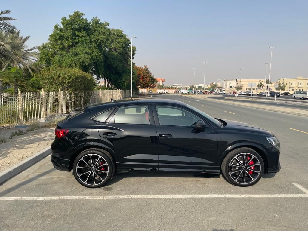 Audi RS Q3 — photo 3