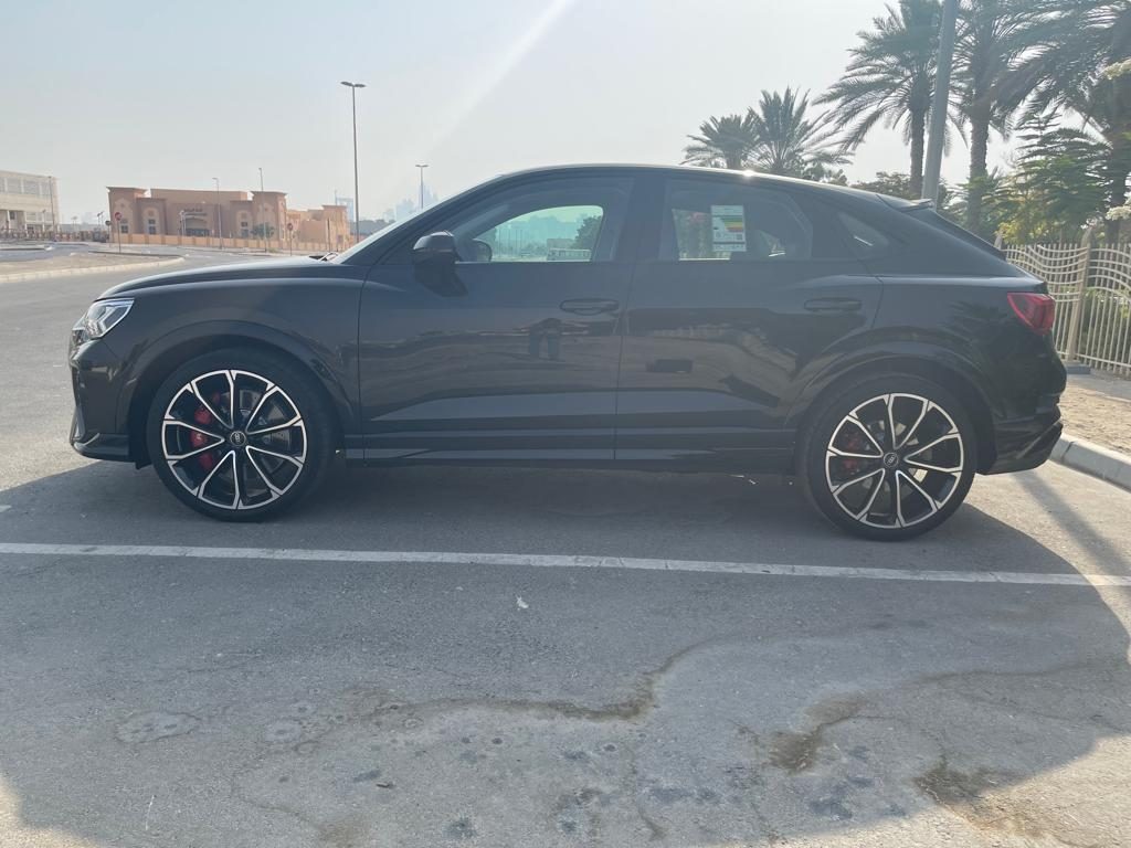 Audi RS Q3 — photo 4