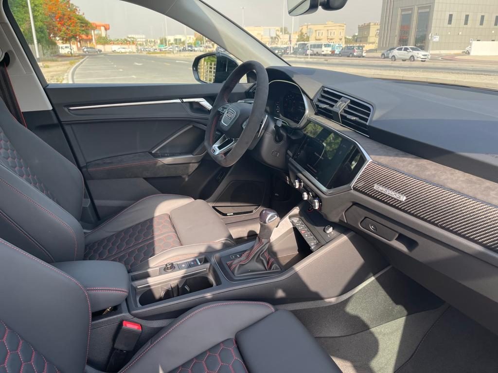 Audi RS Q3 — photo 5