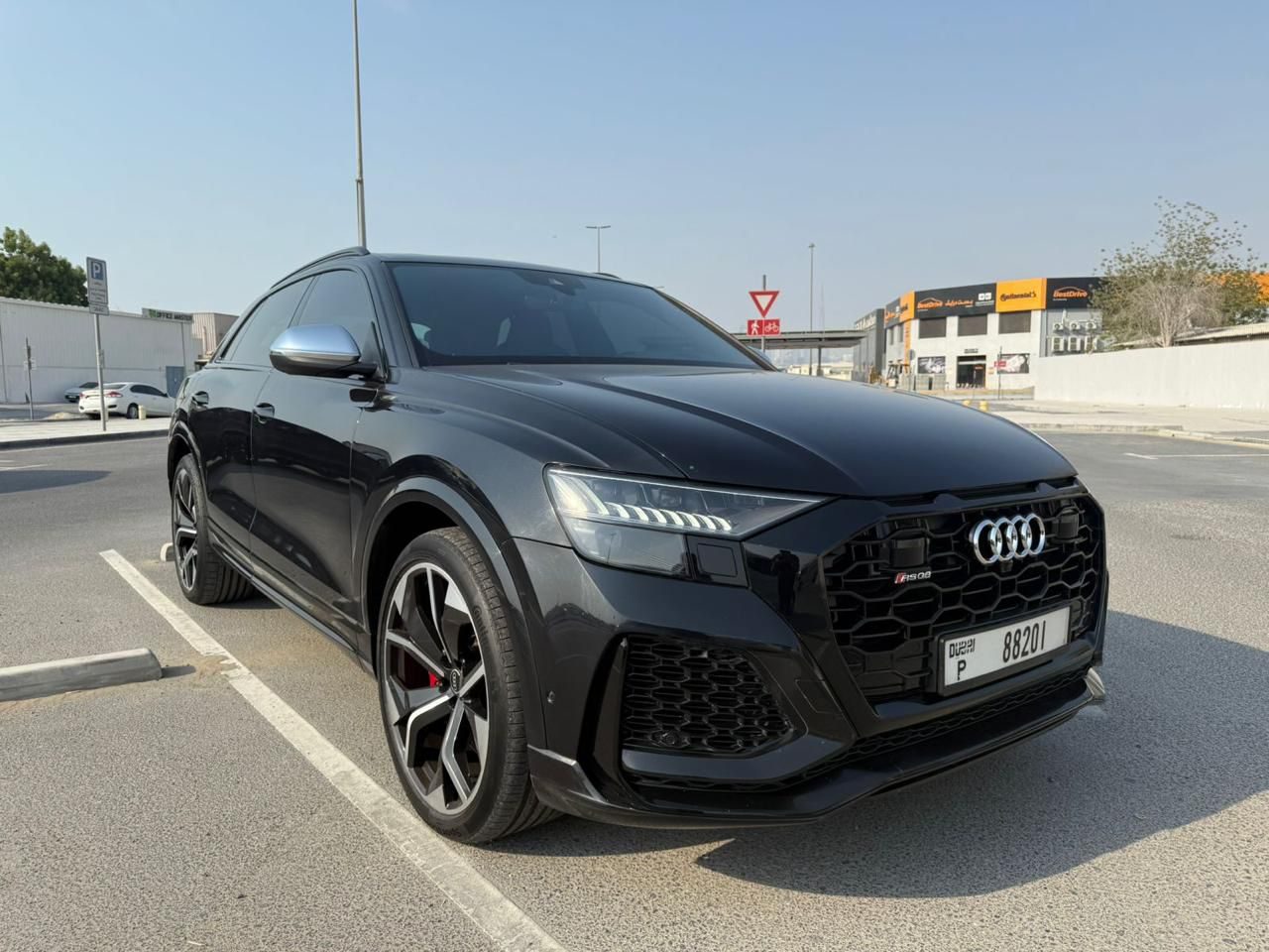 Audi RS Q8