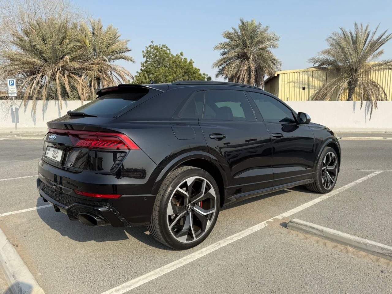 Audi RS Q8