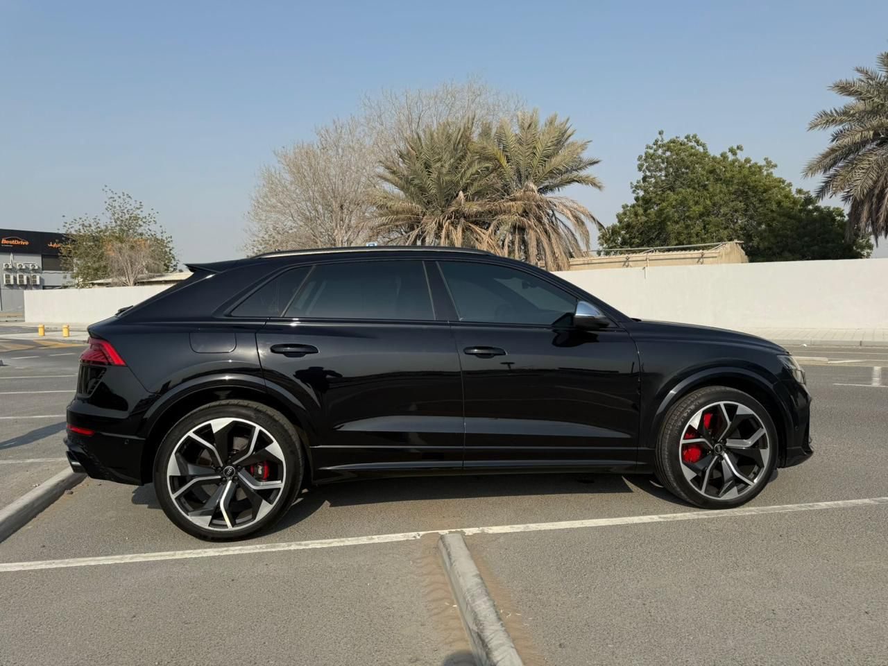 Audi RS Q8 — photo 4