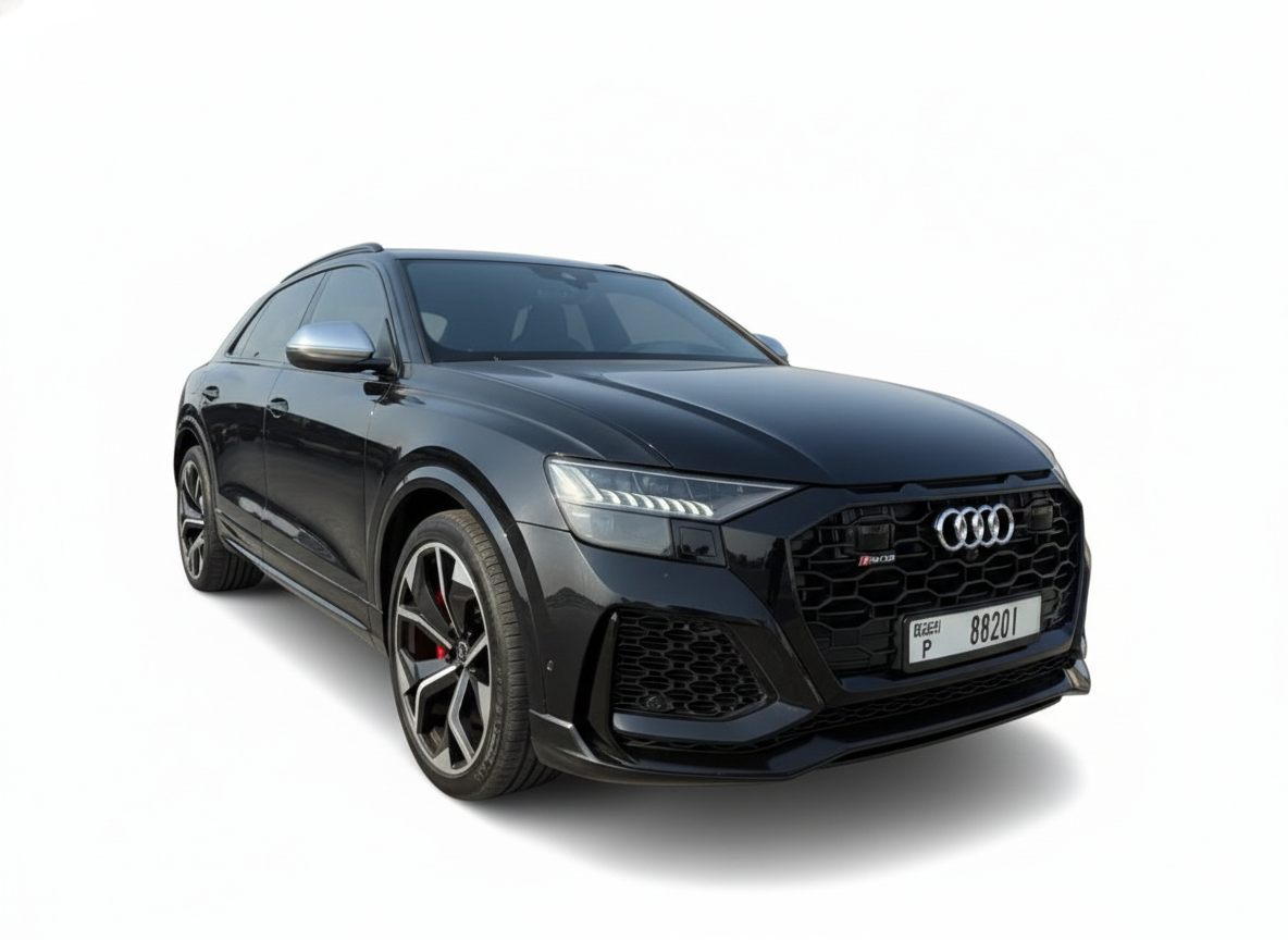 Audi RS Q8 — photo 8