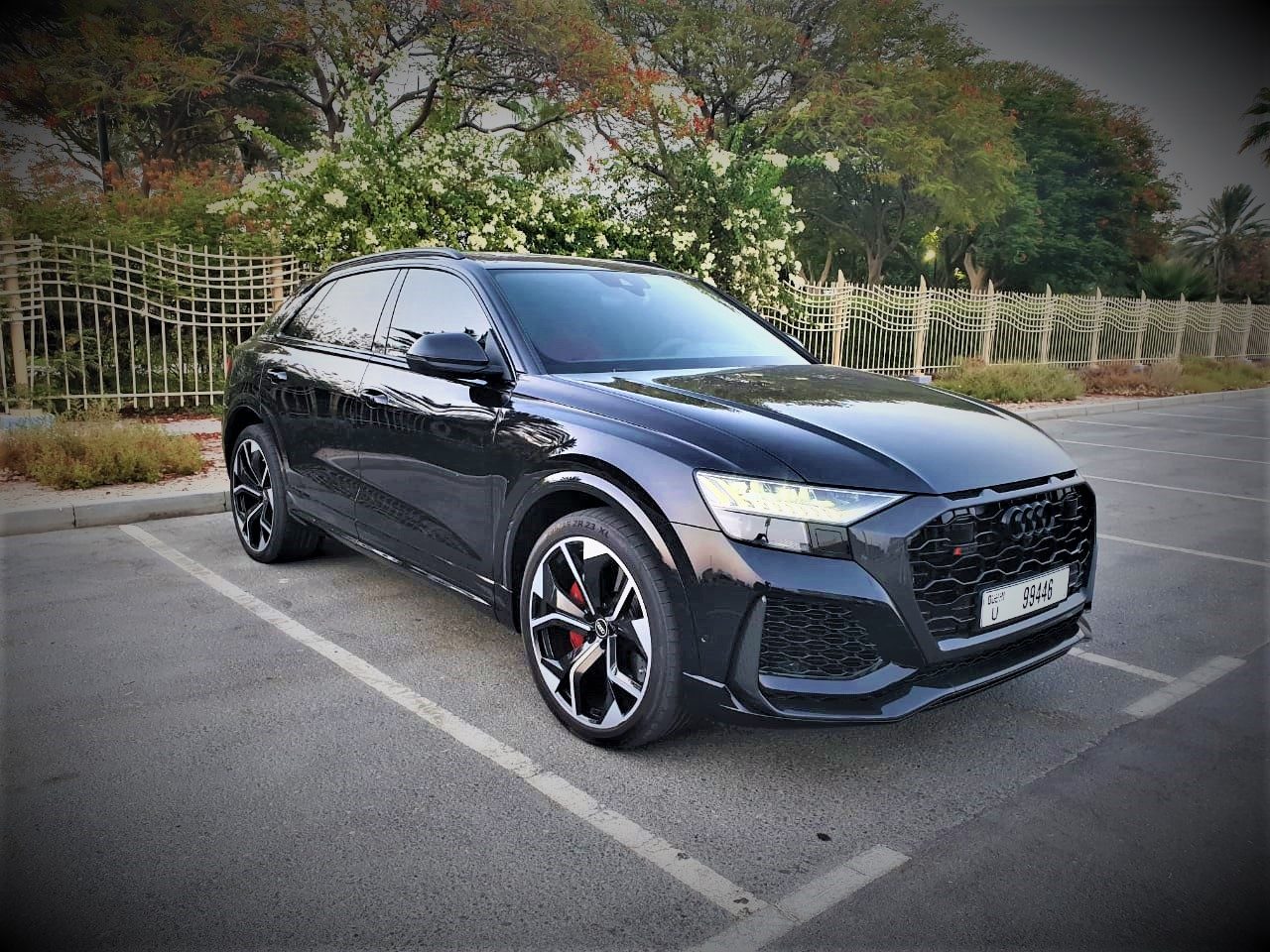 Audi RS Q8