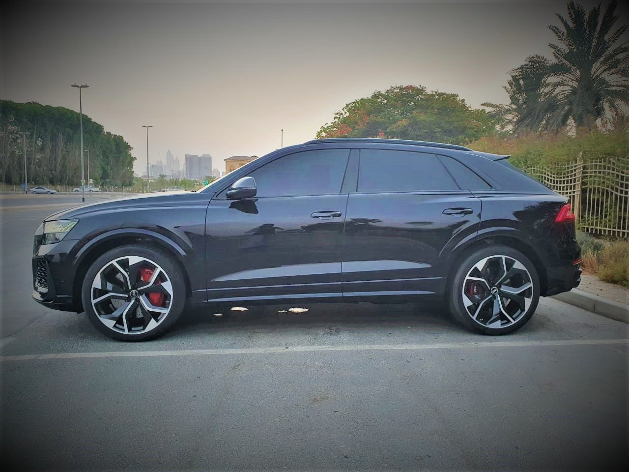 Audi RS Q8