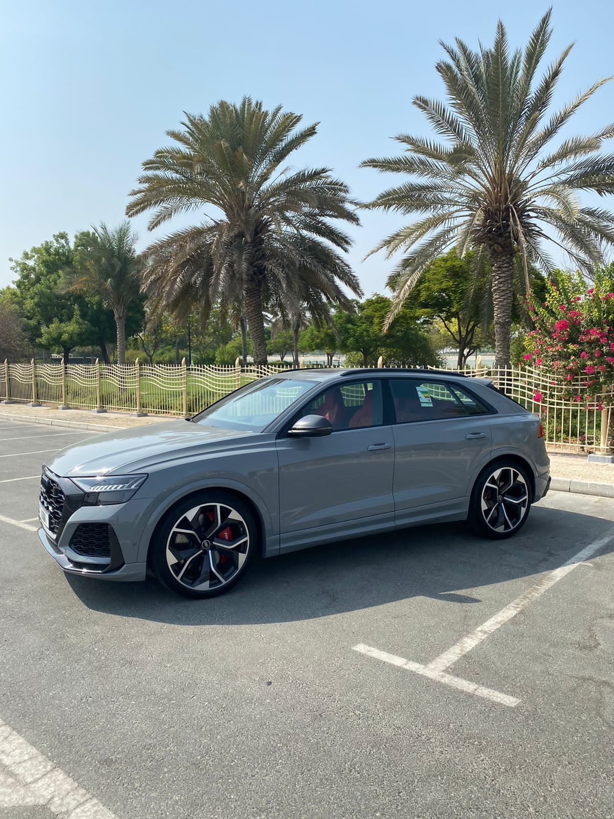 Audi RS Q8